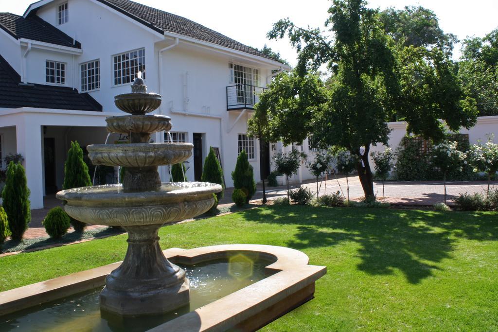 Lemon & Lime Guesthouse Блумфонтейн Экстерьер фото