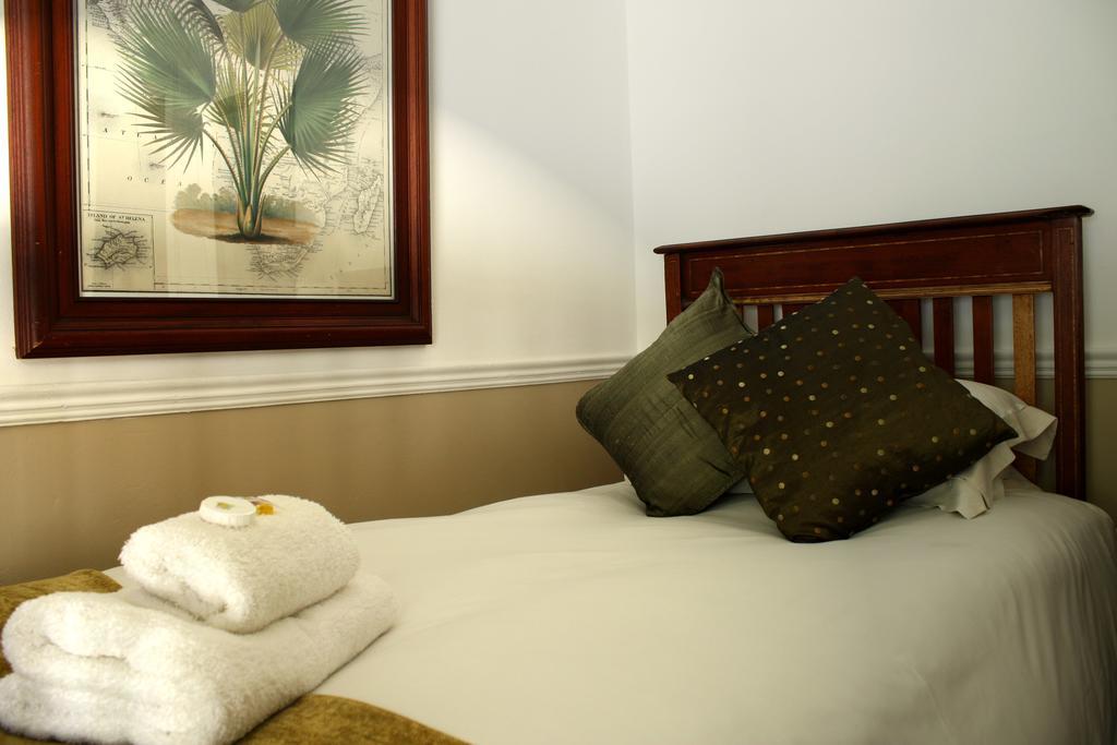 Lemon & Lime Guesthouse Блумфонтейн Экстерьер фото