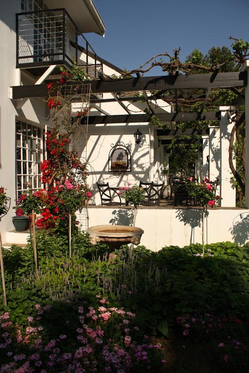 Lemon & Lime Guesthouse Блумфонтейн Экстерьер фото