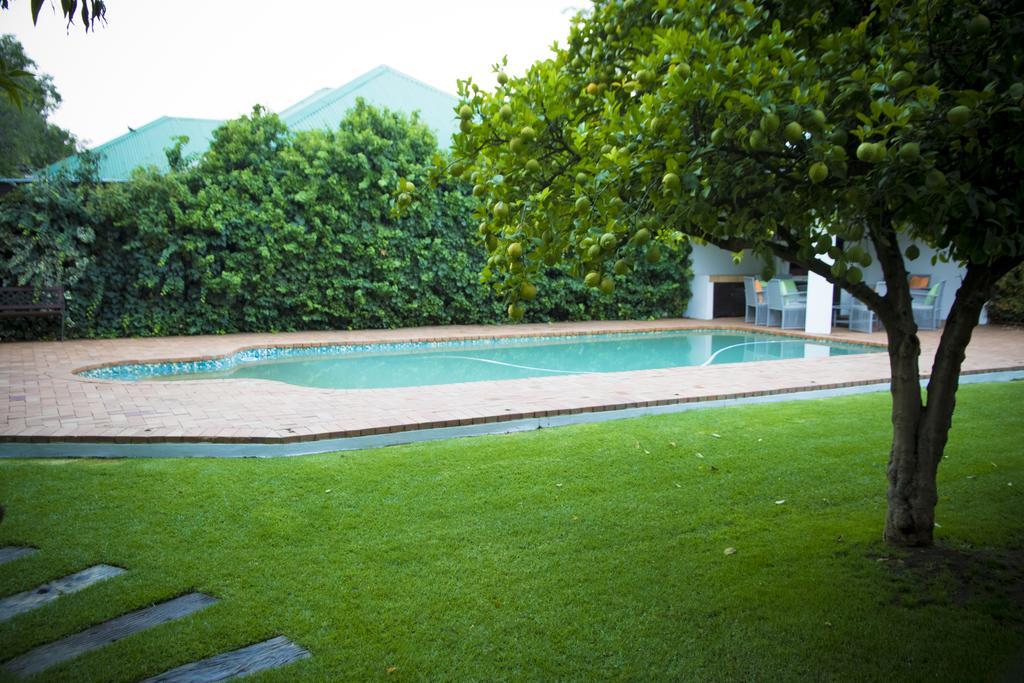 Lemon & Lime Guesthouse Блумфонтейн Экстерьер фото