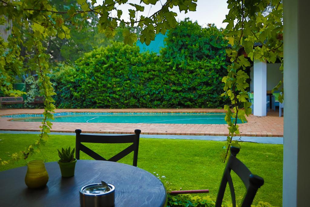 Lemon & Lime Guesthouse Блумфонтейн Экстерьер фото